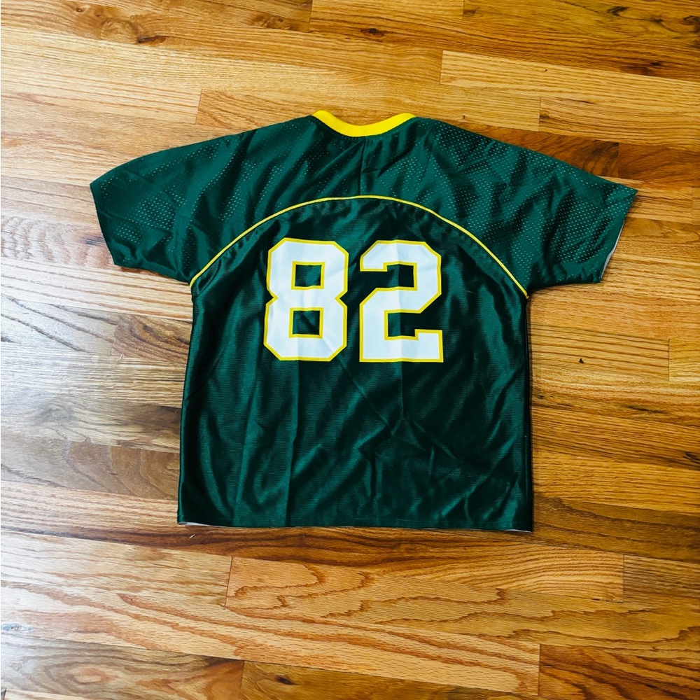 Flip-able football jersey size YL
